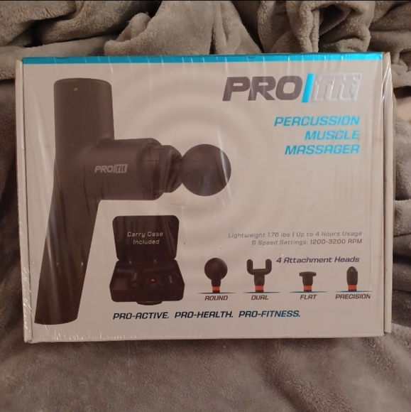 PRO fit Other - PRO fit - Percussion Muscle Massager